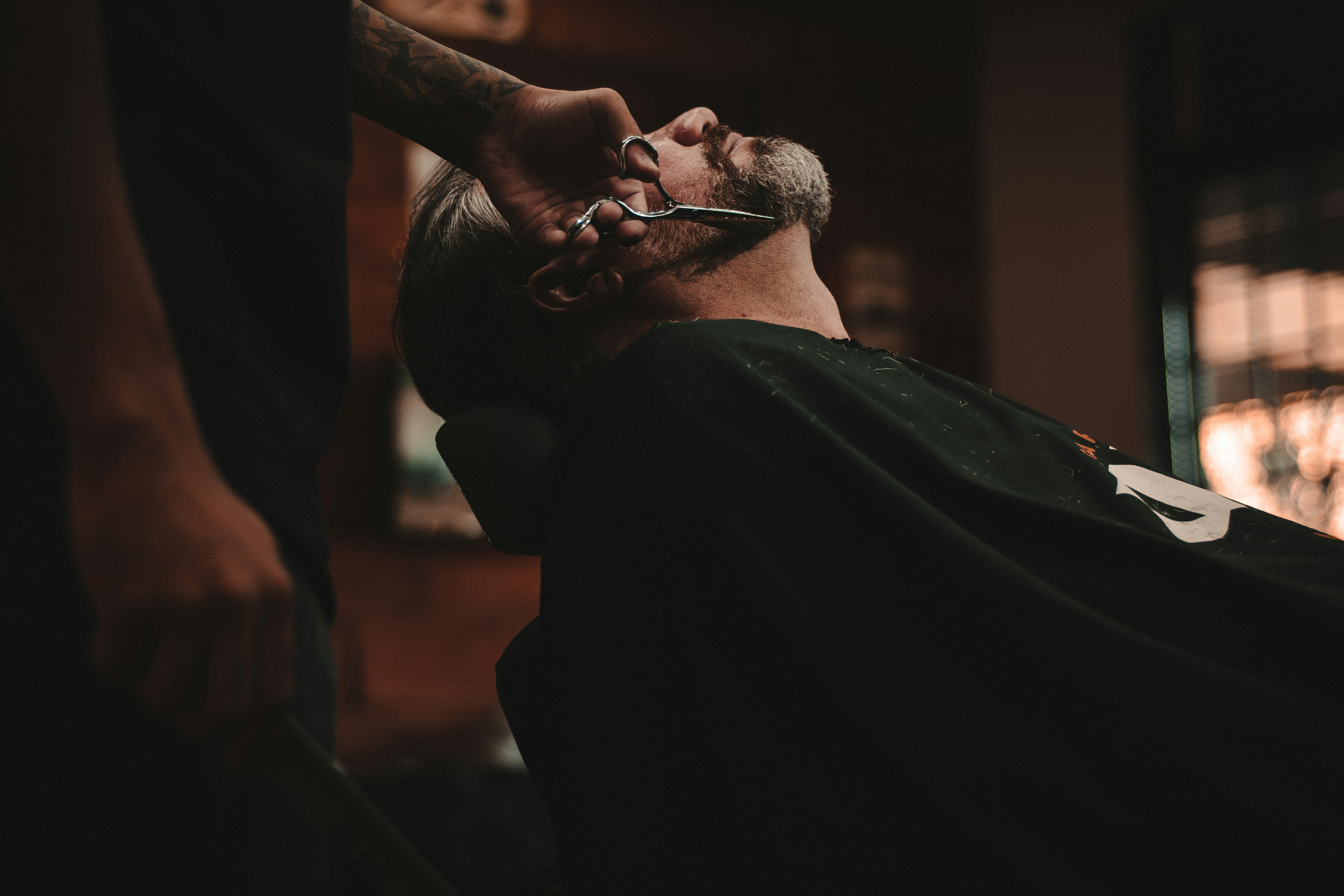 Modern Barbershop